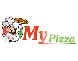 My Pizza Barsinghausen logo.